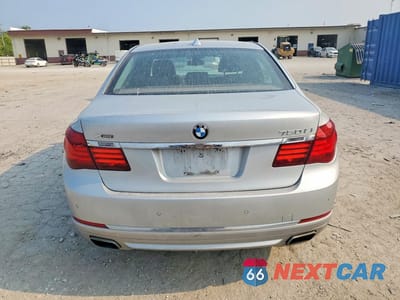 Zdjęcie 6 z 12 samochodu: 2014 BMW 750 LXI VIN:WBAYF8C58ED141810 - miniatura