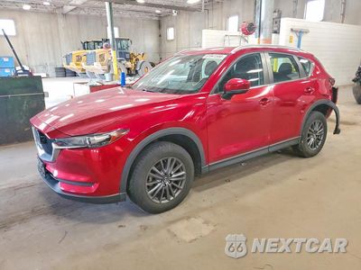 2021 MAZDA CX-5 SPORT JM3KFBBMXM1333607 - główne zdjęcie licytacji z USA - miniatura