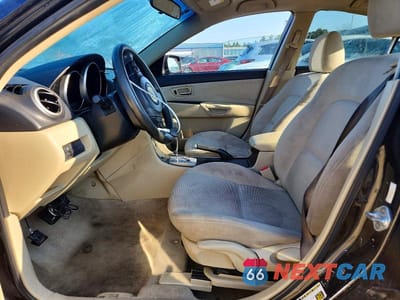 Zdjęcie 7 z 12 samochodu: 2007 MAZDA 3 I VIN:JM1BK12F171659963 - miniatura