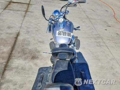 Zdjęcie 6 z 9 samochodu: 2009 YAMAHA XVS650 A VIN:JYAVM01E09A132120 - miniatura