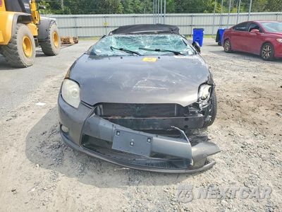 Piąte zdjęcie samochodu w środku: 2011 MITSUBISHI ECLIPSE SPYDER GS VIN:4A37L5EF3BE001095 - miniatura