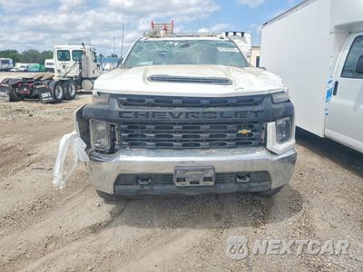 Piąte zdjęcie samochodu w środku: 2020 CHEVROLET SILVERADO K2500 HEAVY DUTY VIN:1GC1YLEY8LF204818 - miniatura