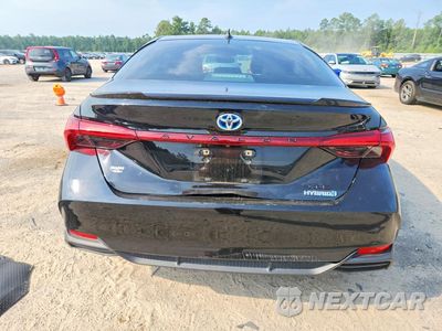 Zdjęcie 6 z 12 samochodu: 2019 TOYOTA AVALON HYBRID XSE VIN:4T1B21FB6KU003610 - miniatura