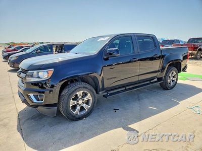 2020 CHEVROLET COLORADO Z71 1GCGTDEN9L1182720 - główne zdjęcie licytacji z USA - miniatura