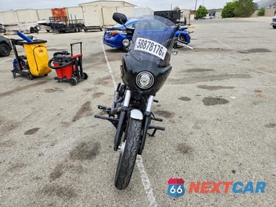 Drugie zdjęcie samochodu z przodu: 2021 HARLEY-DAVIDSON FXBBS VIN:1HD1YYK24MB015233 - miniatura