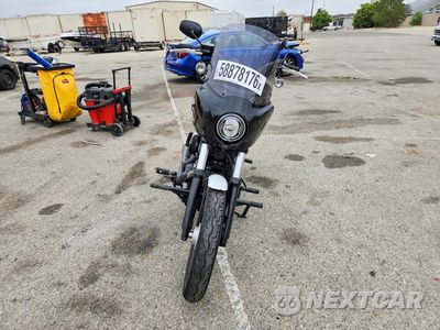 Drugie zdjęcie samochodu z przodu: 2021 HARLEY-DAVIDSON FXBBS VIN:1HD1YYK24MB015233 - miniatura