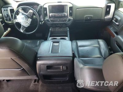 Zdjęcie 8 z 12 samochodu: 2018 GMC SIERRA K1500 SLT VIN:3GTU2NEC0JG418213 - miniatura