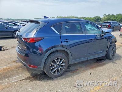 Trzecie zdjęcie samochodu z tyłu: 2018 MAZDA CX-5 TOURING VIN:JM3KFACM3J1429051 - miniatura