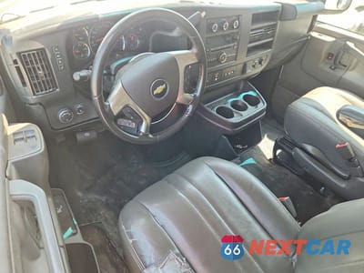 Zdjęcie 8 z 13 samochodu: 2019 CHEVROLET EXPRESS G3500 VIN:1GCZGHFG0K1360310 - miniatura