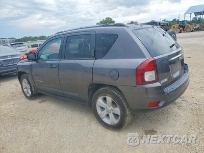 Drugie zdjęcie samochodu z przodu: 2017 JEEP COMPASS SPORT VIN:1C4NJCBA3HD146522 - miniatura