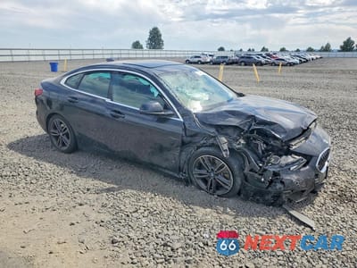 Czwarte zdjęcie samochodu z boku: 2021 BMW 228XI VIN:WBA73AK01M7J03334 - miniatura