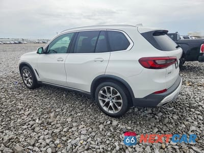 Drugie zdjęcie samochodu z przodu: 2022 BMW X5 SDRIVE 40I VIN:5UXCR4C04N9J24232 - miniatura