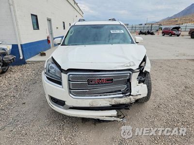 Piąte zdjęcie samochodu w środku: 2013 GMC ACADIA DENALI VIN:1GKKVTKD9DJ126213 - miniatura