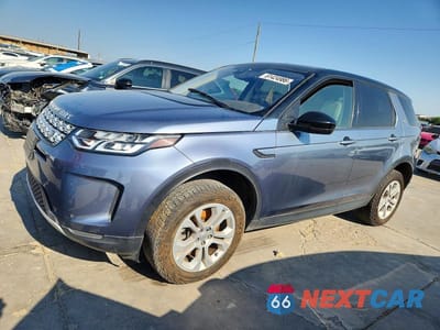 2020 LAND ROVER DISCOVERY SPORT SALCK2FX1LH833733 - główne zdjęcie licytacji z USA - miniatura