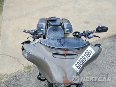Piąte zdjęcie samochodu w środku: 2021 HARLEY-DAVIDSON FLHXSE VIN:1HD1PXL14MB950481 - miniatura