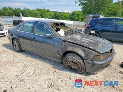 Czwarte zdjęcie samochodu z boku: 2001 BMW 530 I VIN:WBADT53491CE91852 - miniatura