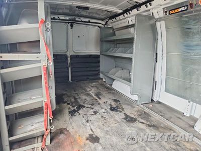 Zdjęcie 11 z 13 samochodu: 2023 CHEVROLET EXPRESS G2500 VIN:1GCWGBFP2P1230102 - miniatura