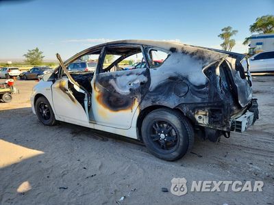 Drugie zdjęcie samochodu z przodu: 2012 TOYOTA PRIUS TWO VIN:JTDKN3DU7C1581858 - miniatura
