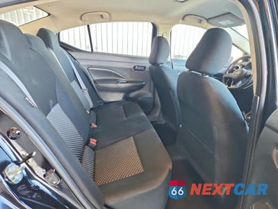 Zdjęcie 10 z 13 samochodu: 2024 NISSAN VERSA S VIN:3N1CN8DV1RL909841 - miniatura