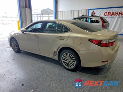 Drugie zdjęcie samochodu z przodu: 2013 LEXUS ES 350 VIN:JTHBK1GG3D2075215 - miniatura