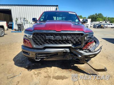 Piąte zdjęcie samochodu w środku: 2026 RAM 1500 REBEL VIN:1C6SRFLP8TN169224 - miniatura