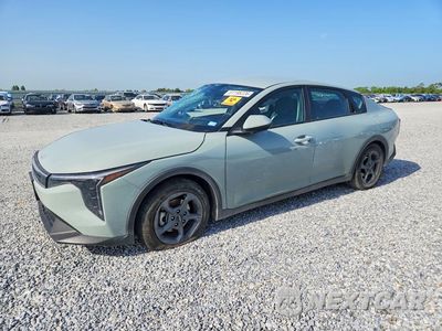 2025 KIA K4 LXS 3KPFT4DE7SE008962 - główne zdjęcie licytacji z USA - miniatura