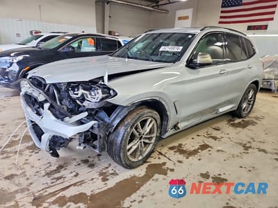 2021 BMW X3 XDRIVEM40I 5UXTY9C00M9E27770 - główne zdjęcie licytacji z USA - miniatura