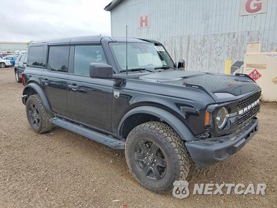 Czwarte zdjęcie samochodu z boku: 2025 FORD BRONCO BIG BEND VIN:1FMDE7BH3SLA57269 - miniatura