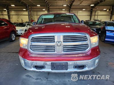 Piąte zdjęcie samochodu w środku: 2014 RAM 1500 SLT VIN:1C6RR7LG0ES380538 - miniatura