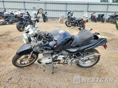 Trzecie zdjęcie samochodu z tyłu: 2004 BMW R VIN:WB10439A14ZF48401 - miniatura