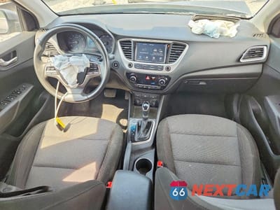 Zdjęcie 8 z 12 samochodu: 2022 HYUNDAI ACCENT LIMITED VIN:3KPC34A66NE189007 - miniatura