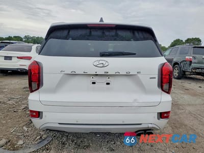 Zdjęcie 6 z 13 samochodu: 2021 HYUNDAI PALISADE LIMITED VIN:KM8R5DHE2MU217804 - miniatura
