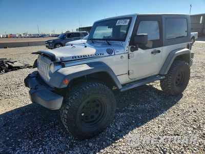 2007 JEEP RUBICON 1J8GA64167L149726 - główne zdjęcie licytacji z USA - miniatura