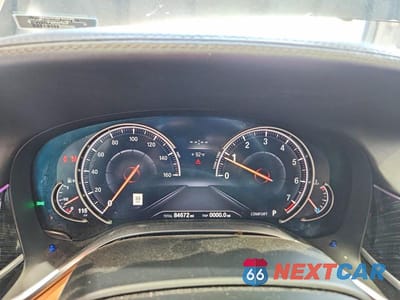 Zdjęcie 9 z 12 samochodu: 2019 BMW 750 XI VIN:WBA7F2C50KB239746 - miniatura