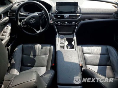 Zdjęcie 8 z 12 samochodu: 2019 HONDA ACCORD VIN:1HGCV2F99KA030287 - miniatura