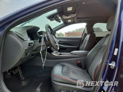 Zdjęcie 7 z 13 samochodu: 2021 HYUNDAI SONATA SEL PLUS VIN:5NPEJ4J26MH133073 - miniatura