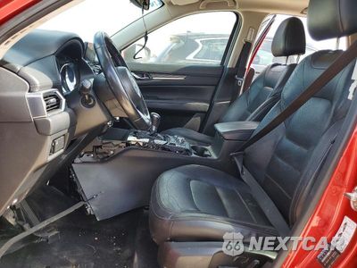 Zdjęcie 7 z 12 samochodu: 2018 MAZDA CX-5 GRAND TOURING VIN:JM3KFADL4J0193859 - miniatura