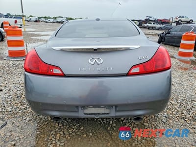 Zdjęcie 6 z 13 samochodu: 2014 INFINITI Q60 COUPE JOURNEY VIN:JN1CV6EK0EM110805 - miniatura