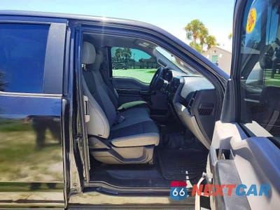 Piąte zdjęcie samochodu w środku: 2015 FORD F150 SUPER CAB VIN:1FTEX1C89FKD19628 - miniatura