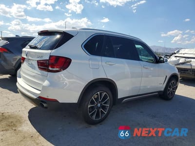 Trzecie zdjęcie samochodu z tyłu: 2017 BMW X5 XDRIVE35I VIN:5UXKR0C56H0U51319 - miniatura