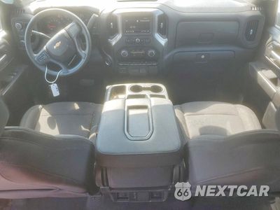 Zdjęcie 8 z 13 samochodu: 2025 CHEVROLET SILVERADO K2500 CUSTOM VIN:1GC4KME71SF104246 - miniatura