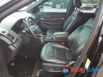 Zdjęcie 7 z 13 samochodu: 2016 FORD EXPLORER PLATINUM VIN:1FM5K8HT1GGD22883 - miniatura
