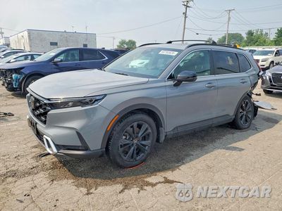 2025 HONDA CR-V SPORT TOURING 5J6RS6H95SL009926 - główne zdjęcie licytacji z USA - miniatura