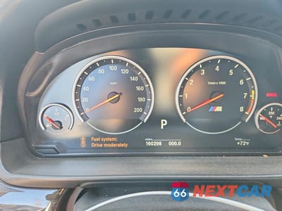 Zdjęcie 9 z 12 samochodu: 2013 BMW M5 VIN:WBSFV9C59DD097018 - miniatura