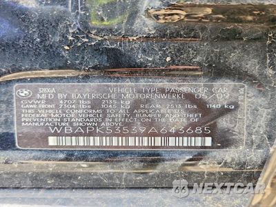 Zdjęcie 12 z 12 samochodu: 2009 BMW 328 XI SULEV VIN:WBAPK53539A643685 - miniatura