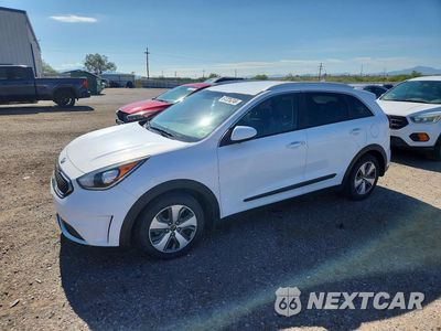 2019 KIA NIRO LX KNDCB3LC4K5356570 - główne zdjęcie licytacji z USA - miniatura