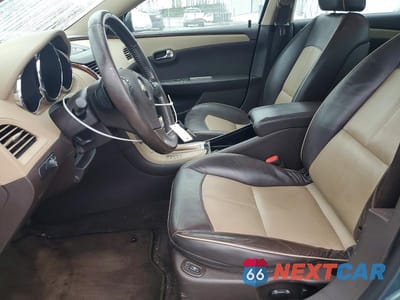 Zdjęcie 7 z 13 samochodu: 2009 CHEVROLET MALIBU LTZ VIN:1G1ZK57789F146750 - miniatura