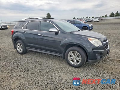 Czwarte zdjęcie samochodu z boku: 2012 CHEVROLET EQUINOX LTZ VIN:2GNFLGEK3C6199861 - miniatura
