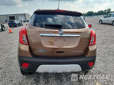 Zdjęcie 6 z 13 samochodu: 2016 BUICK ENCORE VIN:KL4CJASB8GB698574 - miniatura