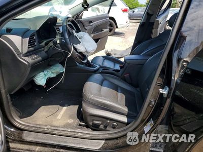 Zdjęcie 7 z 12 samochodu: 2019 HYUNDAI ELANTRA SE VIN:KMHD84LF5KU876667 - miniatura